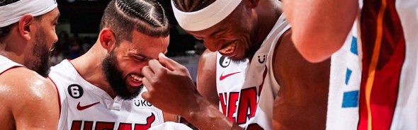 开云权威入口- 巴特勒带伤作战，热火黑八奇迹延续  