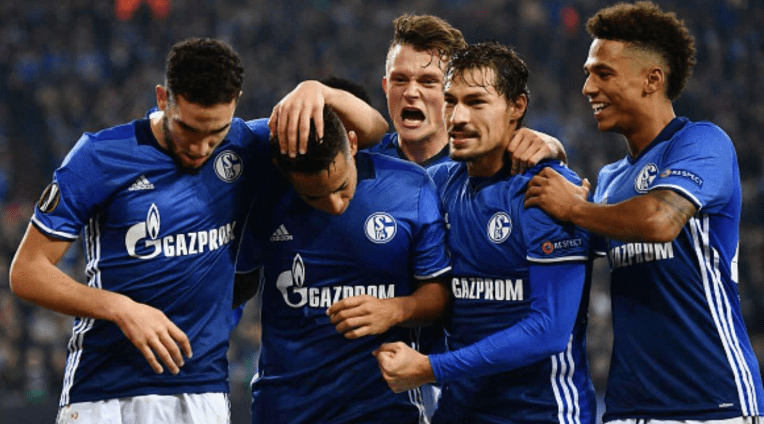 沙尔克04锋无力,连续零封难掩进攻困境    沙尔克04锋无力,连续零封难掩进攻困境