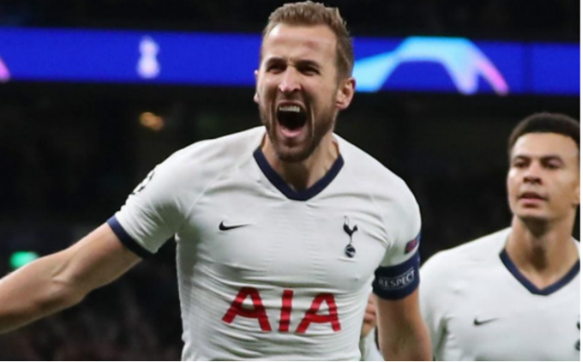 凯恩破纪录热刺主场大胜伯恩茅斯豪取五连胜  凯恩破纪录热刺主场大胜伯恩茅斯豪取五连胜