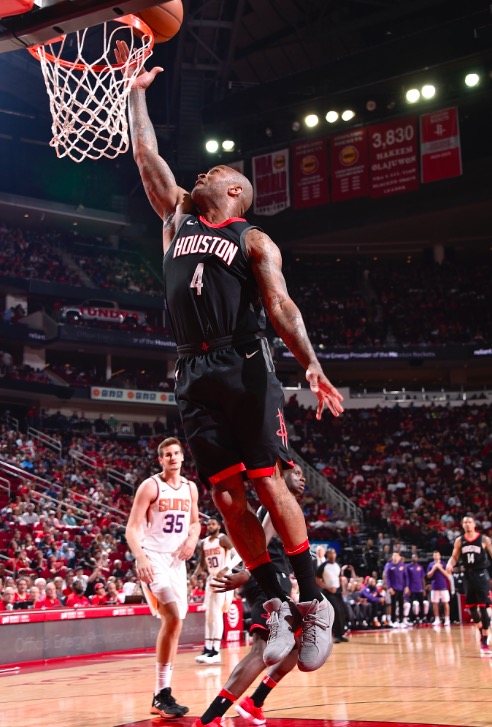  火箭格林申京成长迅速，休斯顿重建收获希望